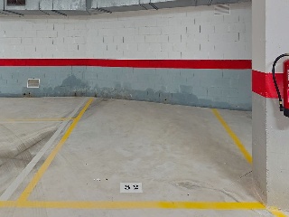 Plazas de garaje en C/ Venus 15