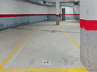 Plazas de garaje en C/ Venus 16