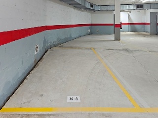 Plazas de garaje en C/ Venus 17