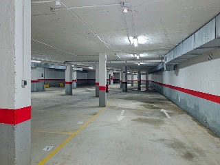 Plazas de garaje en C/ Venus 19