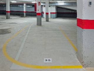Plazas de garaje en C/ Venus 20