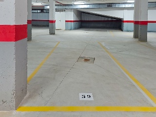 Plazas de garaje en C/ Venus 21