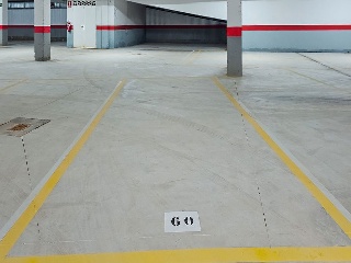 Plazas de garaje en C/ Venus 22