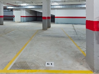 Plazas de garaje en C/ Venus 25