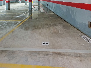 Plazas de garaje en C/ Venus 26