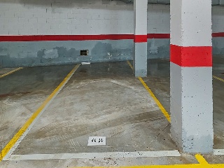 Plazas de garaje en C/ Venus 28
