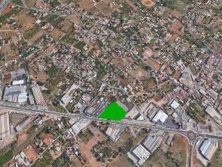 Suelo urbano no consolidado en Ctra Onda - Villarreal - Castellón 8