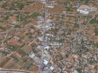 Suelo urbano no consolidado en Ctra Onda - Villarreal - Castellón 11