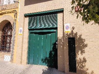 Plaza de garaje en C/ Joaquín Marín 2