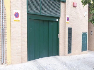Plaza de garaje en C/ Joaquín Marín 3