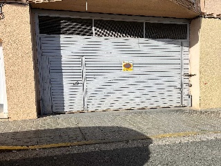 Plaza de garaje en C/ San Victorian 3
