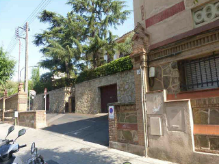 Chalet aislado en Av Puig I Cadafalch 2