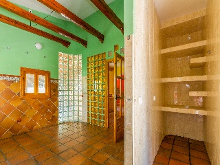 Chalet Independiente en C/ Fresno, Algete (Madrid) 12