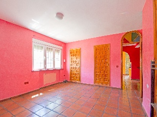 Chalet Independiente en C/ Fresno, Algete (Madrid) 21
