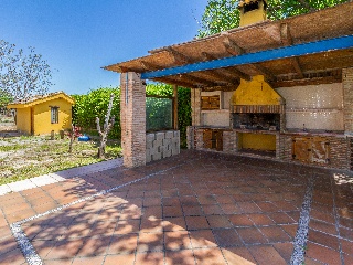 Chalet Independiente en C/ Fresno, Algete (Madrid) 35