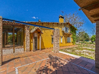Chalet Independiente en C/ Fresno, Algete (Madrid) 36