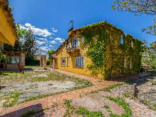 Chalet Independiente en C/ Fresno, Algete (Madrid) 37