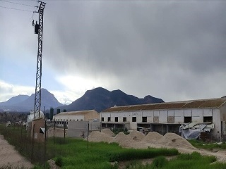 Calle Poligono 257 Parcela 15 18