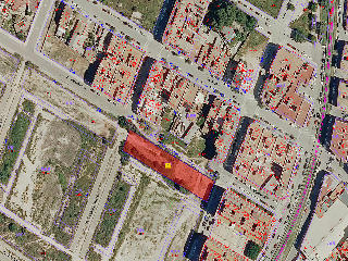 CL BENIPARRELL, esq. CALLE VILLARROBLEDO 13