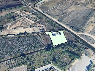 Terreno con edificación en La Llosa 8
