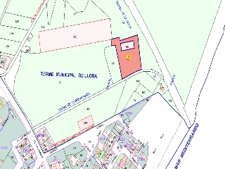 Terreno con edificación en La Llosa 9