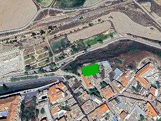 Suelo urbano no consolidado en C/ Puerta Menor de San Martín - Ocaña - Toledo 3