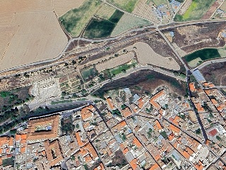 Suelo urbano no consolidado en C/ Puerta Menor de San Martín - Ocaña - Toledo 5