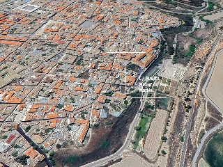 Suelo urbano no consolidado en C/ Puerta Menor de San Martín - Ocaña - Toledo 6