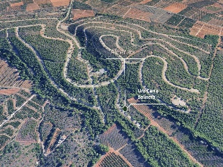 Suelo urbano en Urb Cerro Salinera - Montealmenara I - Almenara (Castellón)  9