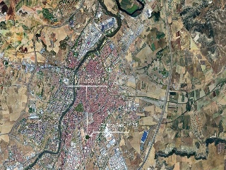 Suelo urbano en C/ Arca Real, Valladolid 13