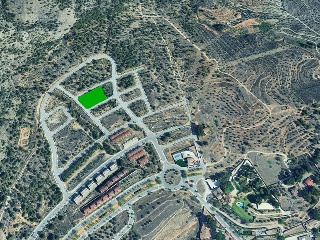 Suelo urbanizable en Ptda Cotes Altes, Sc Solana - Alcoy - 5