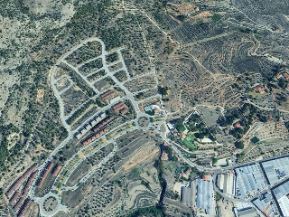 Suelo urbanizable en Ptda Cotes Altes, Sc Solana - Alcoy - 7