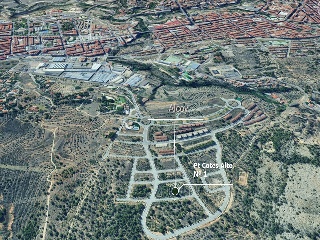 Suelo urbanizable en Ptda Cotes Altes, Sc Solana - Alcoy - 8