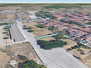 Solar situado en Figueres 5