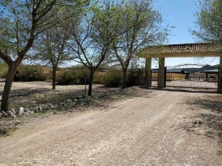 Suelo rústico en Paraje La Alacera, Caudete (Albacete) 9