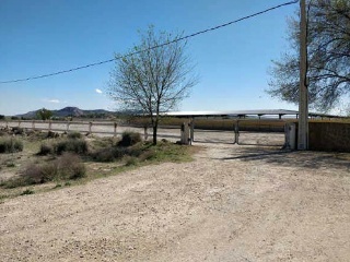 Suelo rústico en Paraje La Alacera, Caudete (Albacete) 10