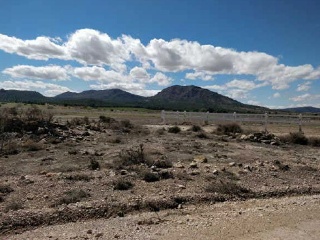 Suelo rústico en Paraje La Alacera, Caudete (Albacete) 12