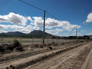Suelo rústico en Paraje La Alacera, Caudete (Albacete) 14