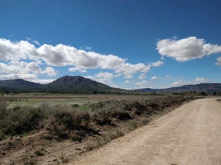Suelo rústico en Paraje La Alacera, Caudete (Albacete) 17