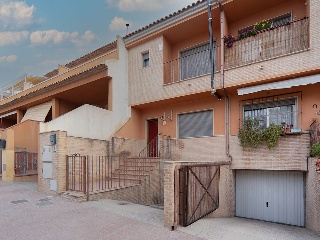 Chalet adosado en Cr De Mula, Ceutí (Murcia) 6