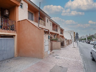 Chalet adosado en Cr De Mula, Ceutí (Murcia) 30