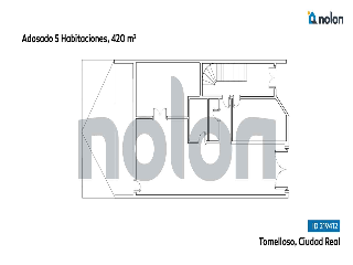 unifamiliar en venta , Tomelloso , 420 m2 5