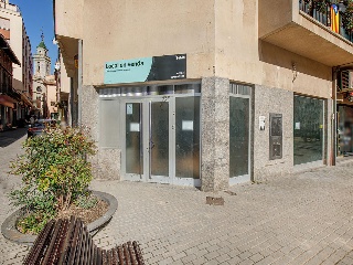 Local en Pz Dr Gravalosa - Sant Hilari Sacalm - Girona 27