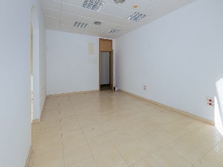 Oficinas y plazas de garaje en C/ Arquitectura 3