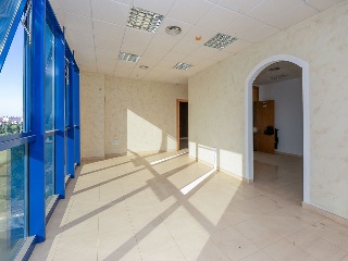 Oficinas y plazas de garaje en C/ Arquitectura 5