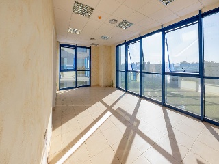 Oficinas y plazas de garaje en C/ Arquitectura 6