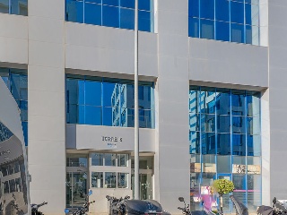 Oficinas y plazas de garaje en C/ Arquitectura 16
