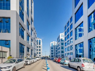 Oficinas y plazas de garaje en C/ Arquitectura 17