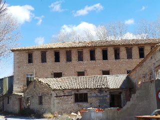 Nave Industrial en Prt/ Molino de Forcall, Banyeres de Mariola (Alicante) 6