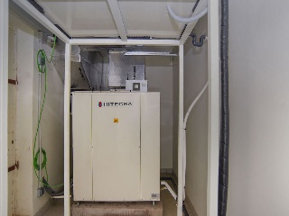 Edificio en C/ Josep Anselm Clavé 35